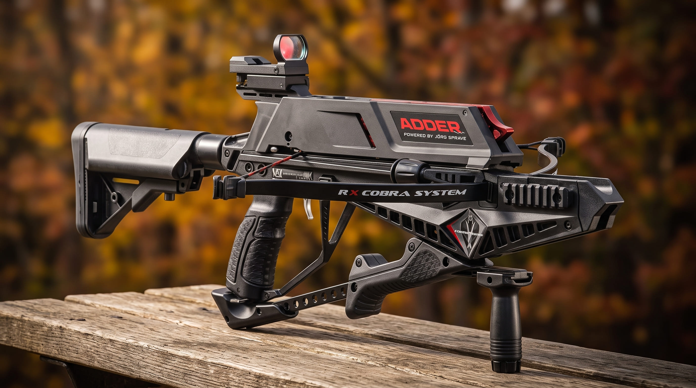 EK Archery Adder Crossbow Review EK Archery Adder Crossbow Review